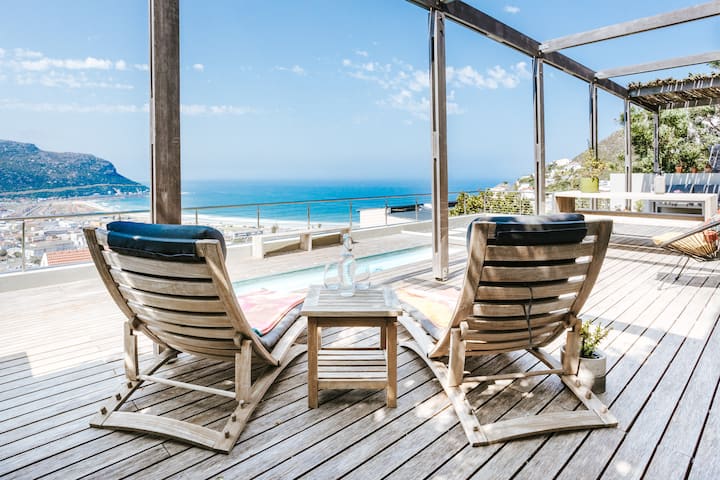 Highpoint - 3 Beds, Pool, Ocean Views, Spacious - Cape Town
