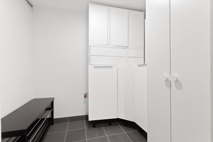 Koselig og sentral leilighet på Majorstuen gallery image 4