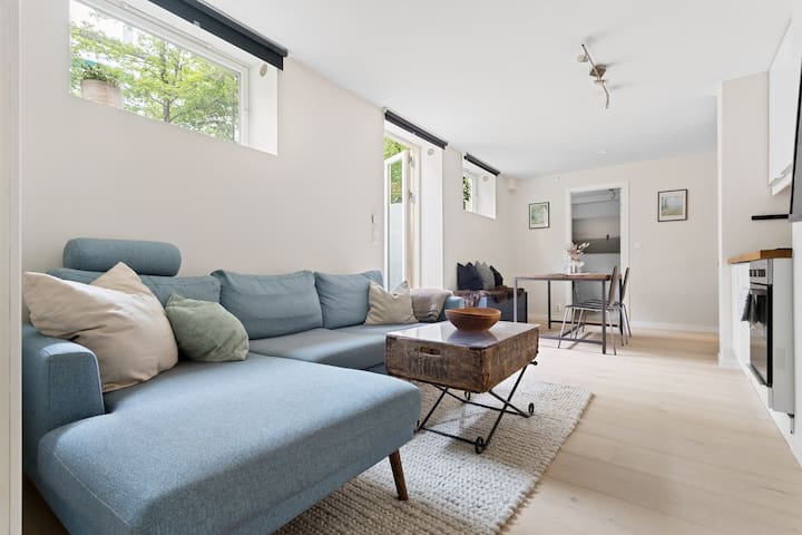 Koselig og sentral leilighet på Majorstuen