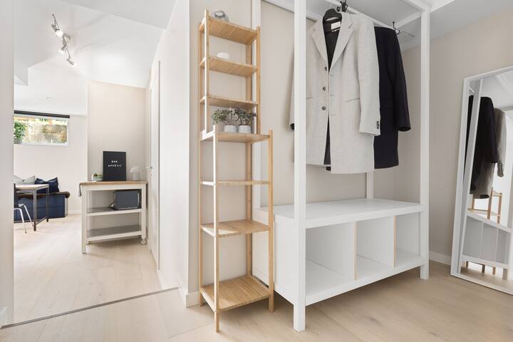 Koselig og sentral leilighet på Majorstuen gallery image 3