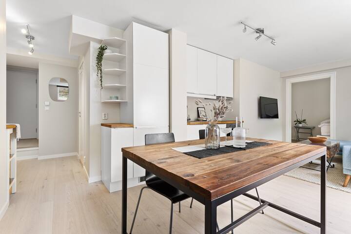 Koselig og sentral leilighet på Majorstuen gallery image 2