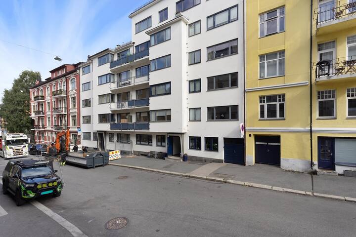 Koselig og sentral leilighet på Majorstuen gallery image 5