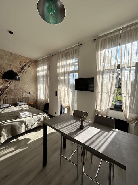 Sylvinite Studio near Mulhouse