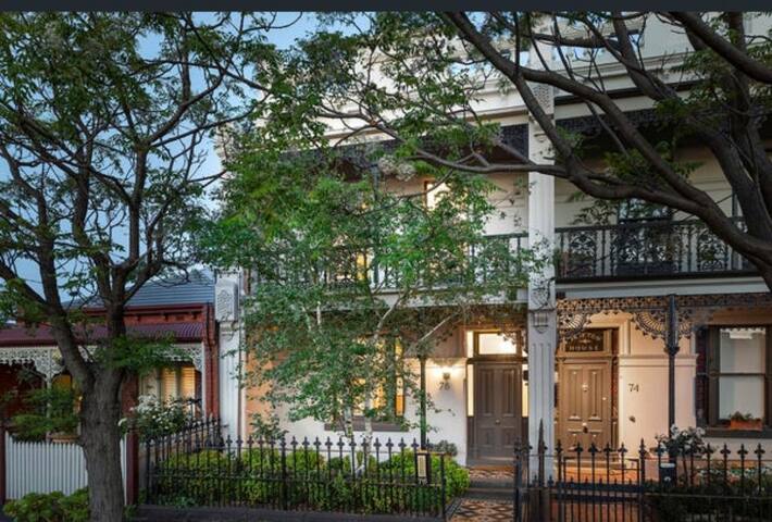 Peaceful home in Clifton Hill gallery image 2