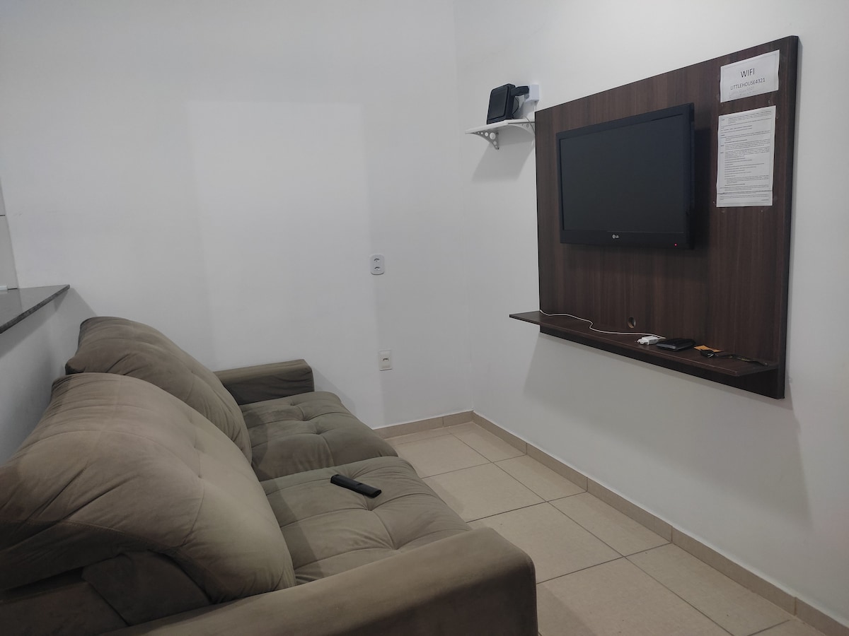 غرفة المعيشة