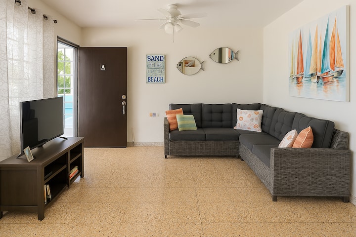 Guanica Beach House | Private Pool +Full Generator - Guanica