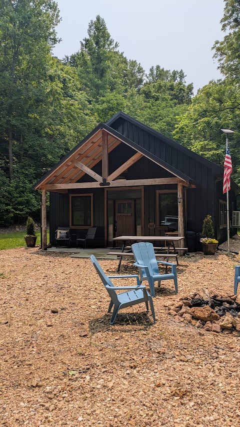 The Cabin at Cool Rock Creek