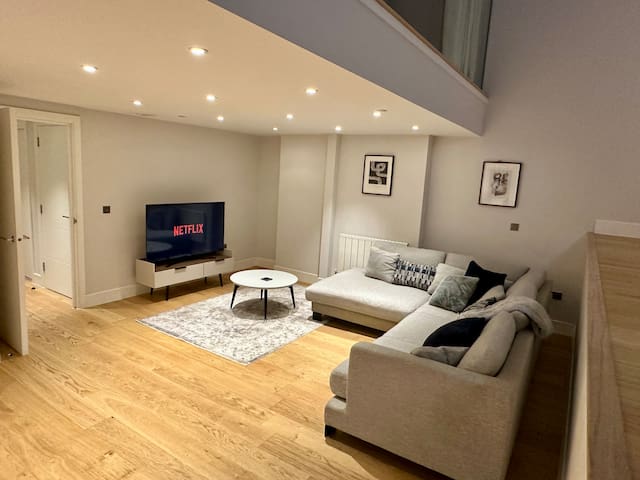 Duplex Kingsize 2 Bed Apartment