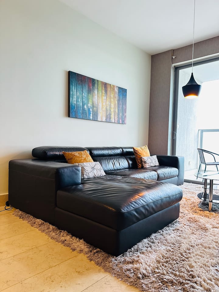 Panamá, Amplio Apartamento (2 Apartamentos Juntos) - Panama City