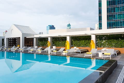 Panama, Spacious Apartment (2 Apartments together)