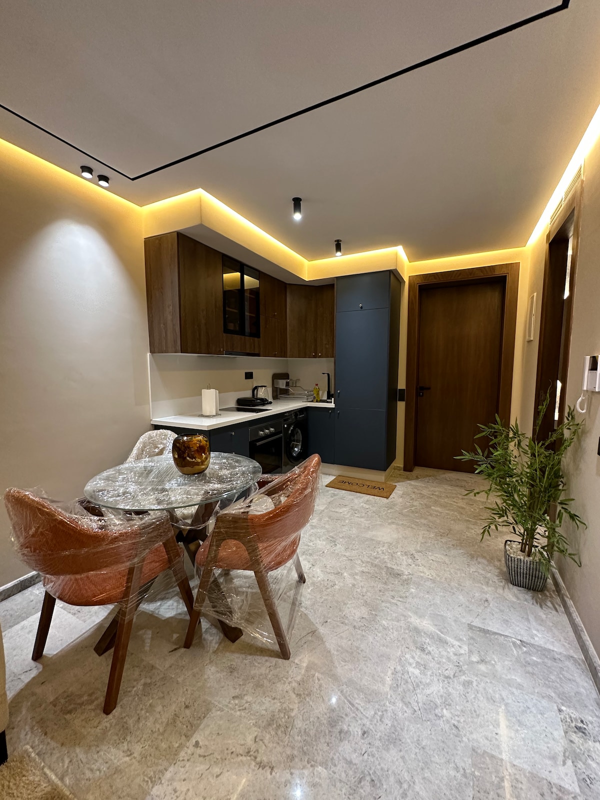 Rental unit in Casablanca  50  1 bedroom  1 bed  1 bath - image 4