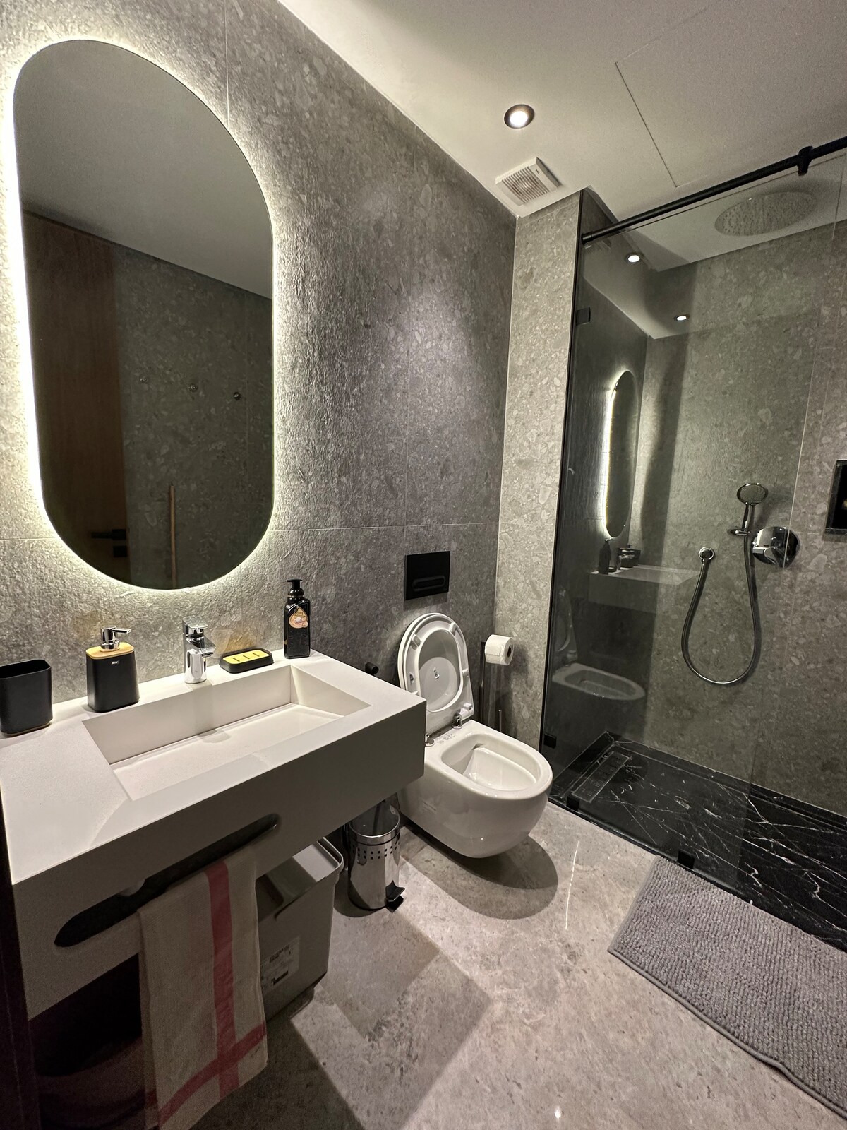 Rental unit in Casablanca  50  1 bedroom  1 bed  1 bath - image 5