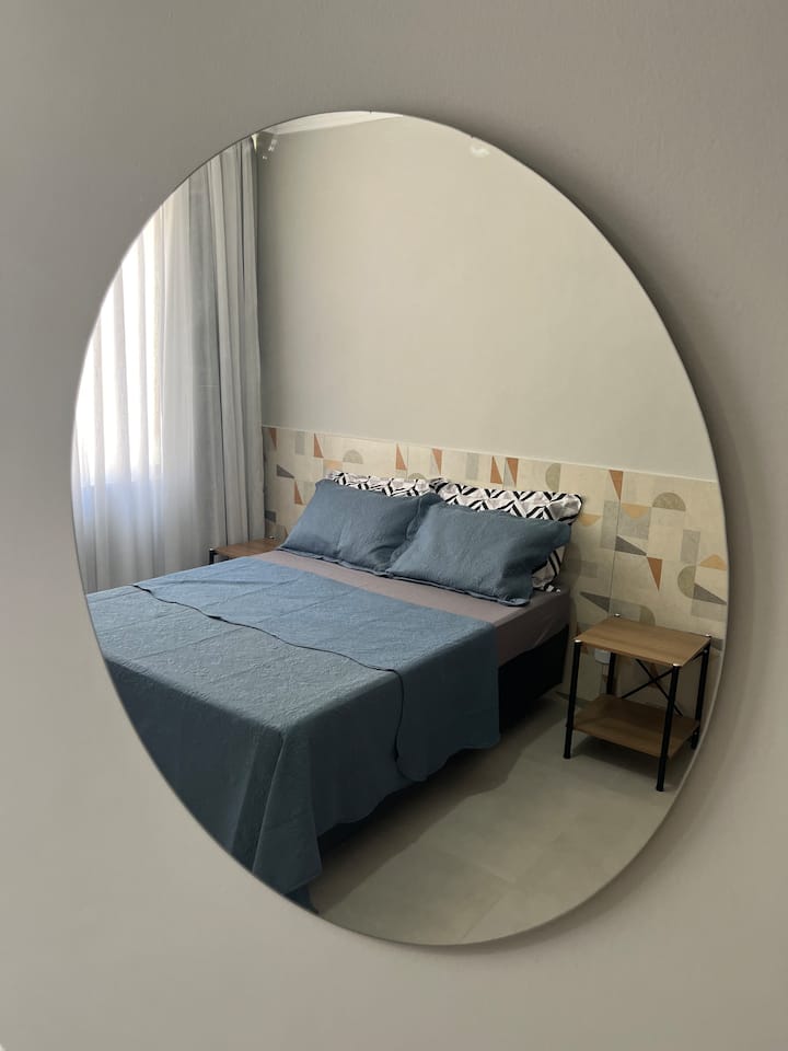 Kioo cha chumba cha kulala