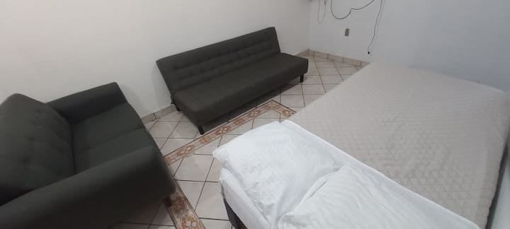 Departamento Tranquilo Para Descansar - Uruapan
