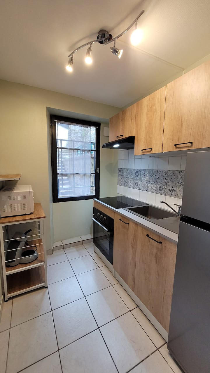 Appartement Meublé - Hastière