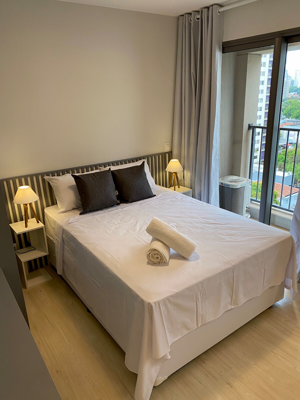 Studio Aconchegante no Campo Belo By Vezinno Appartements à louer à