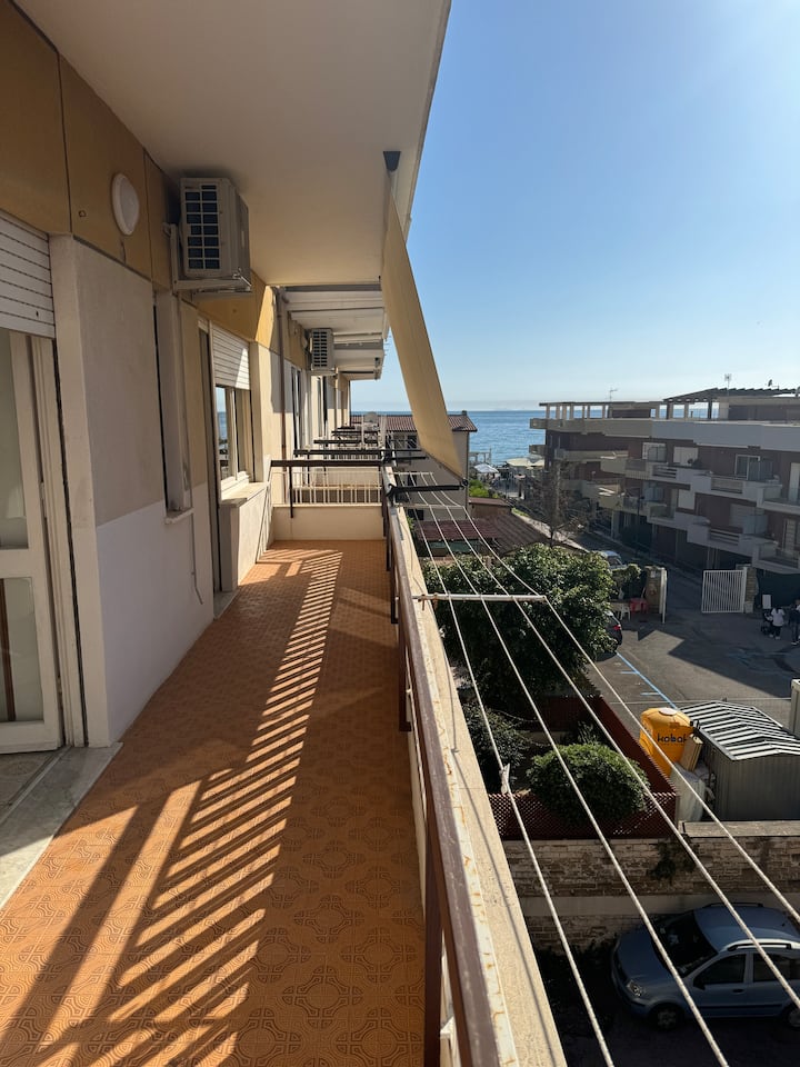 Apartamento Con Vista Al Mar - Sperlonga