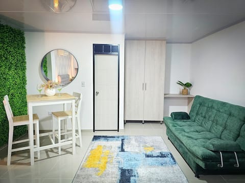 Successful Airbnb property: Modern Central Apartment in Neiva