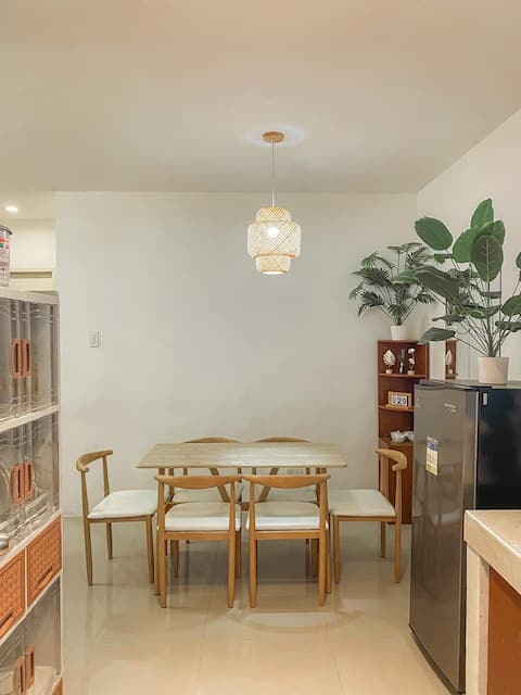 Near Tagum City Proper (2BR wd parking)Prime area