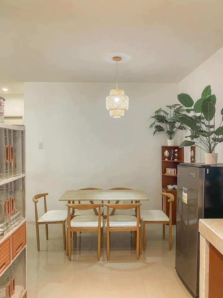 Near Tagum City Proper (2BR wd parking)Prime area