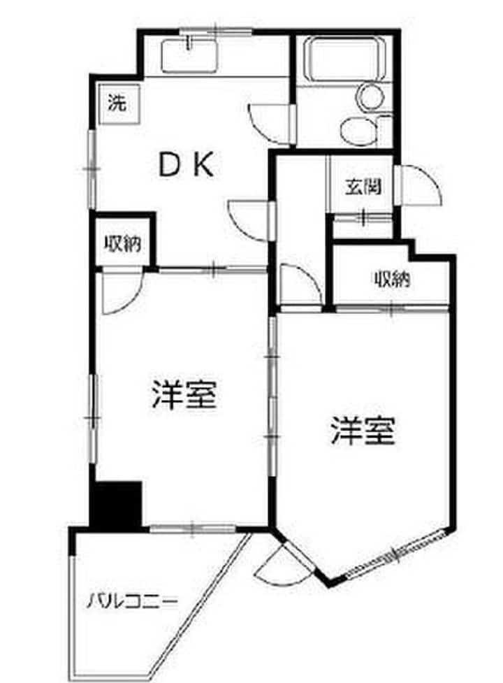 Am’s 501 池袋5分/新宿駅13分/渋谷駅19分 - Ikebukuro