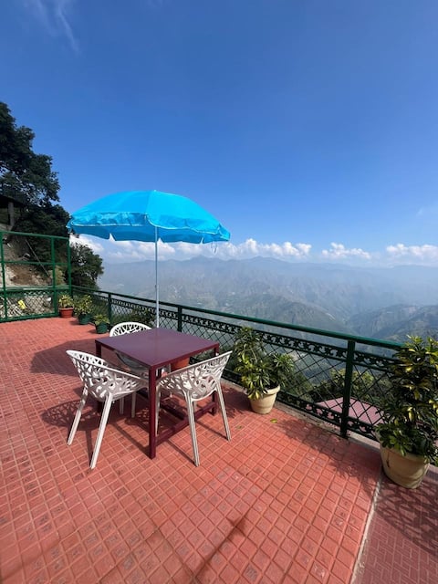 Herne Lodge 8 - Cliff View