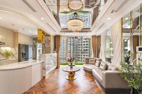 3br-Luxury River View Vinhome Landmark 2(27F)