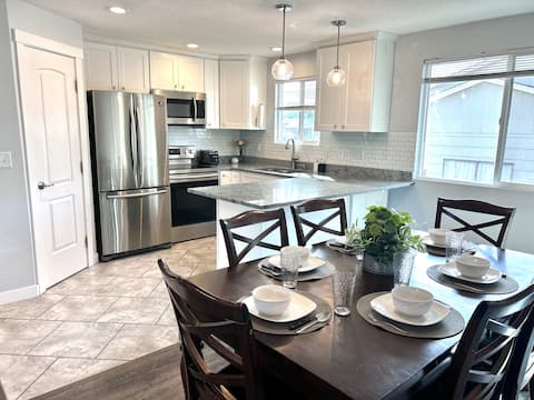 Utah Haven | 4-Bed | 12 mins to Airport/Downtown