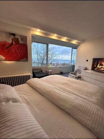 SeaView/Jacuzzi/Hagia Sophia/Blue Mosque/2 AC Room gallery image 2