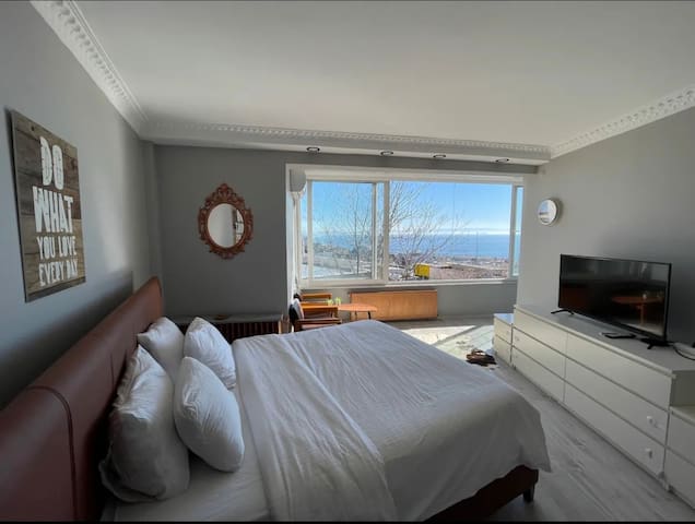 SeaView/Jacuzzi/Hagia Sophia/Blue Mosque/2 AC Room