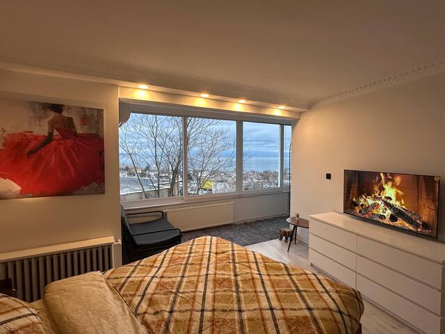 SeaView/Jacuzzi/Hagia Sophia/Blue Mosque/2 AC Room gallery image 3