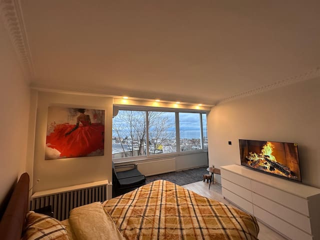 SeaView/Jacuzzi/Hagia Sophia/Blue Mosque/2 AC Room gallery image 4