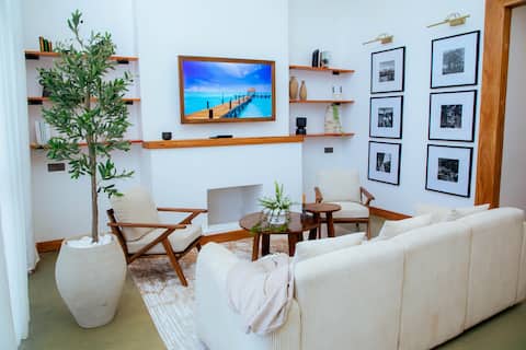 A stylish Cabin in Dodoma by Pazuri