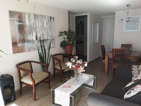 Beautiful apartment in San Miguel