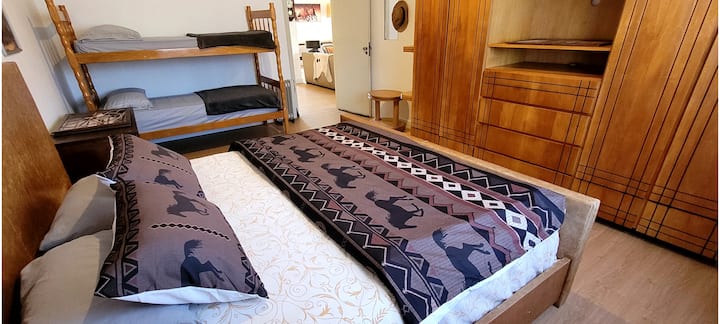 ห้องนอน