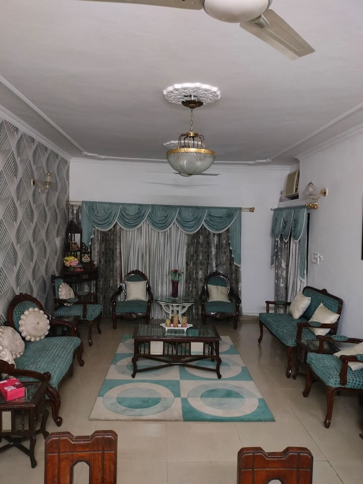 Blissful Home - Chandigarh