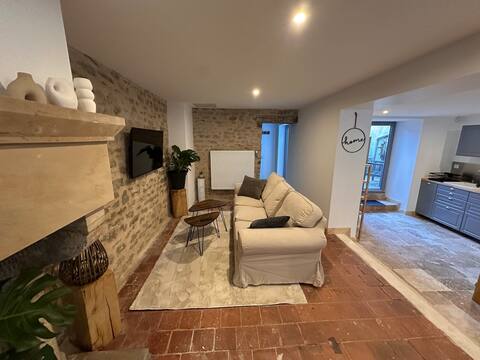 Au Petit Langres: Accommodation Centre-Ville