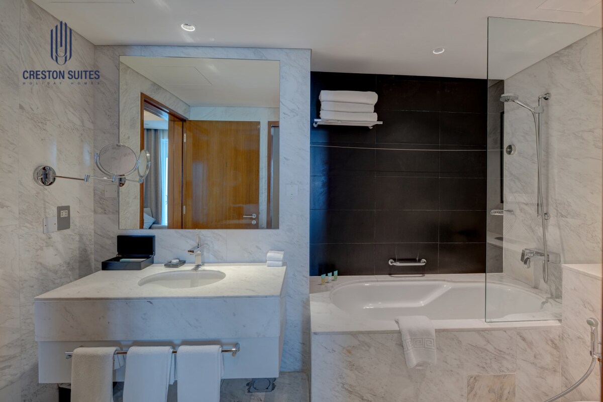1-Bedroom Apartment · Creston 5