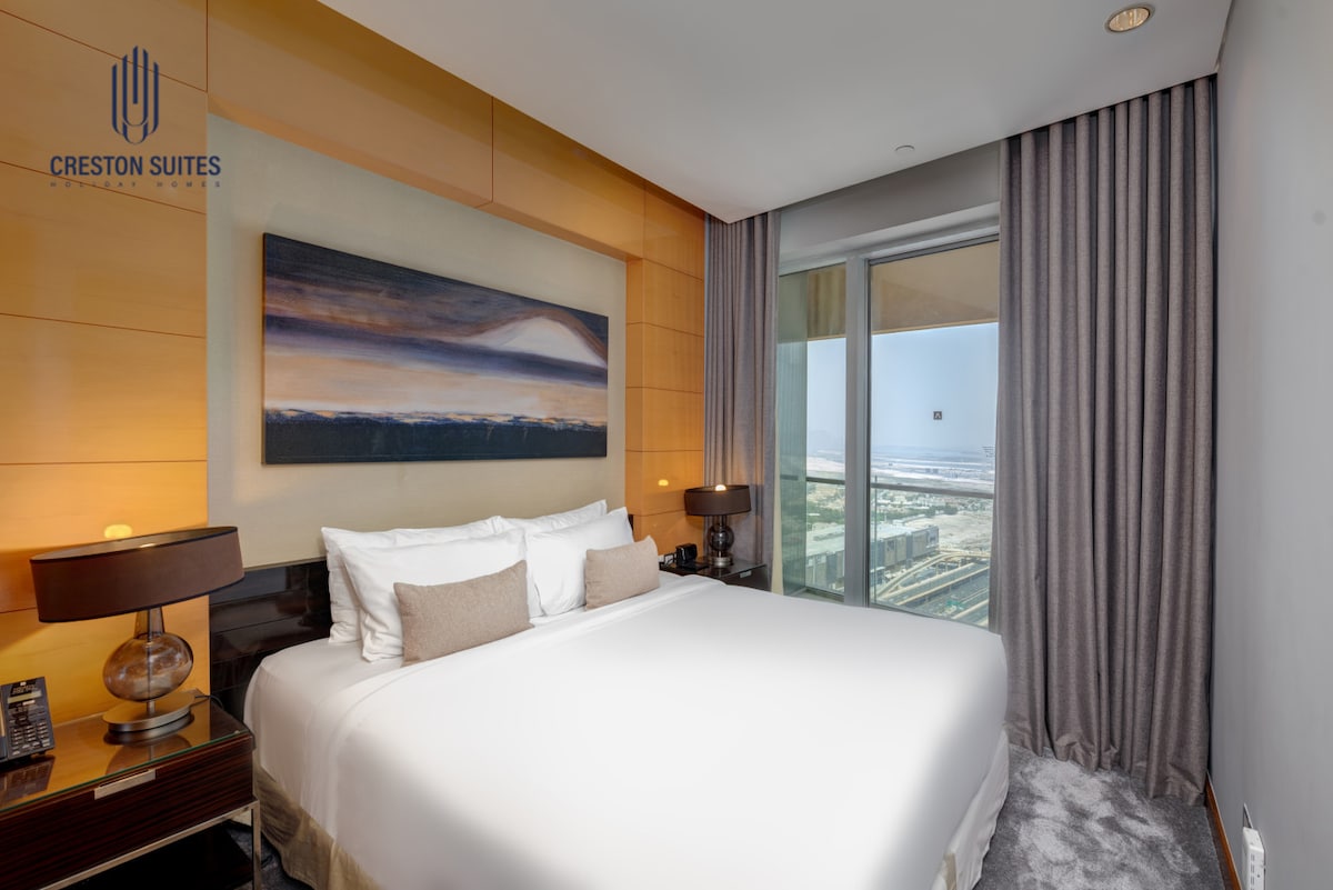 1-Bedroom Apartment · Creston 3