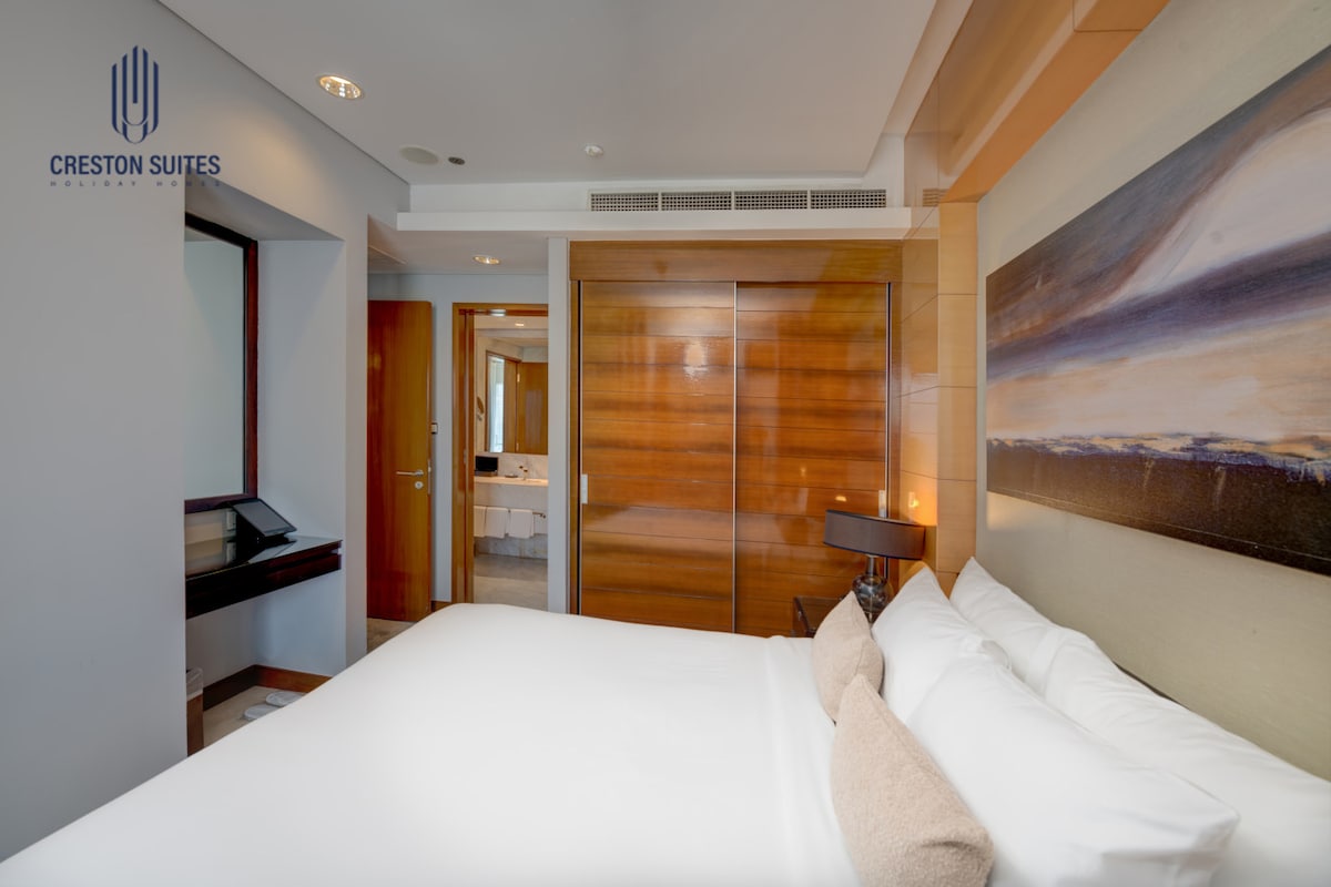 1-Bedroom Apartment · Creston 2