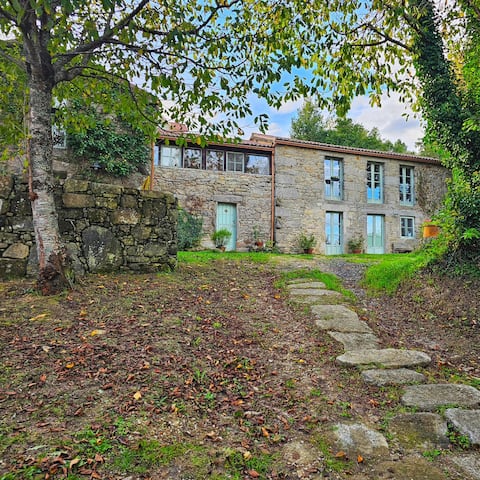 Casa da Fontenla - Costa da Morte.