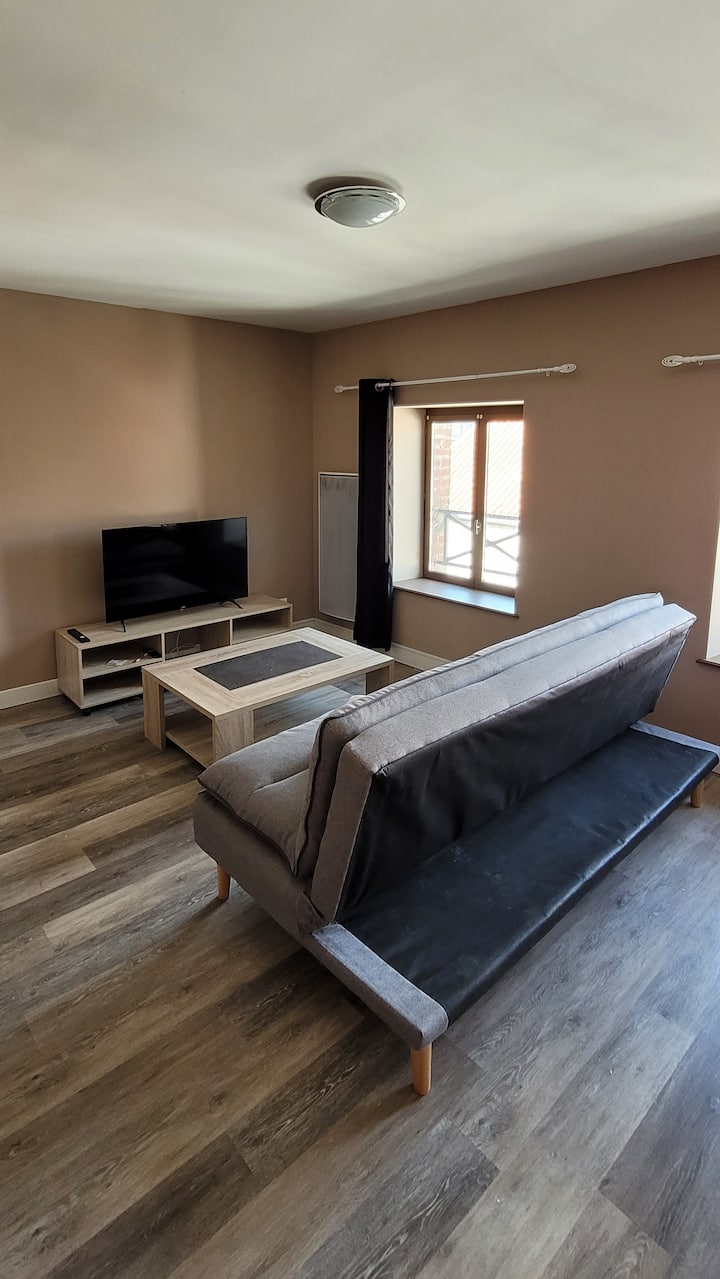 Duplex Meublé - Hastière