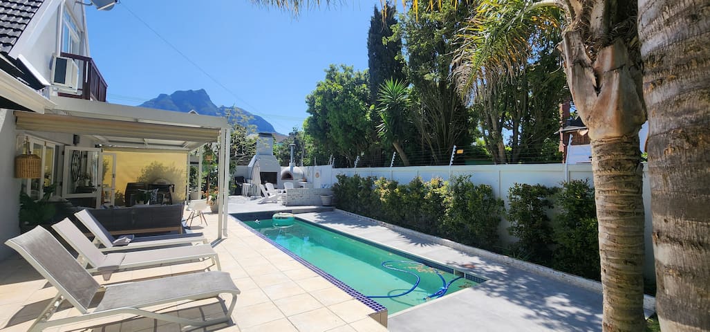 Tranquil Escape – Spacious Home with Pool & Garden gallery image 3