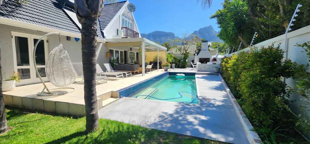 Tranquil Escape – Spacious Home with Pool & Garden gallery image 4