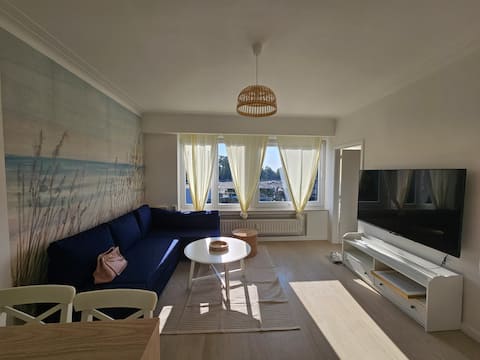 Charming little apartment