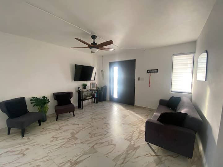 Tata’s House - Puerto Rico