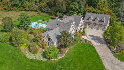 Enjoy Bear Ranch, A Premier Luxury Vacation Estate