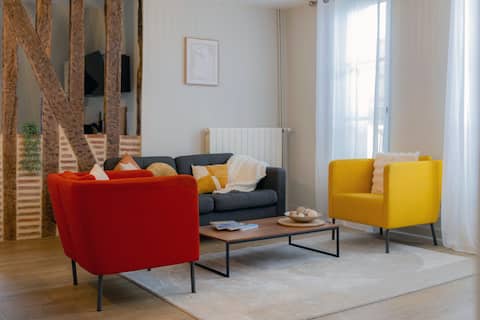 Successful Airbnb property: The King's Passage • By PrestiPlace in Indre Et Loire