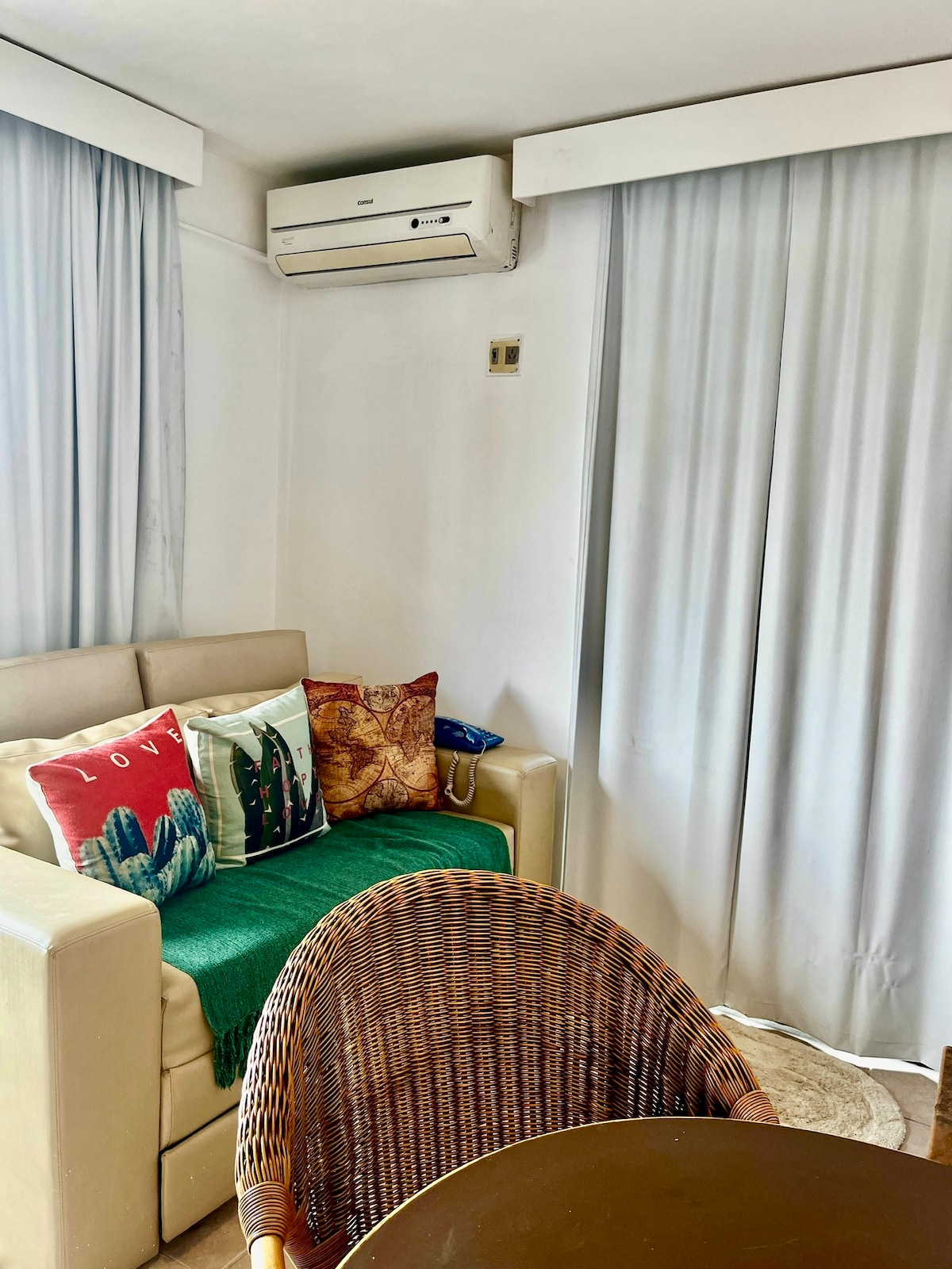 Área de convivencia