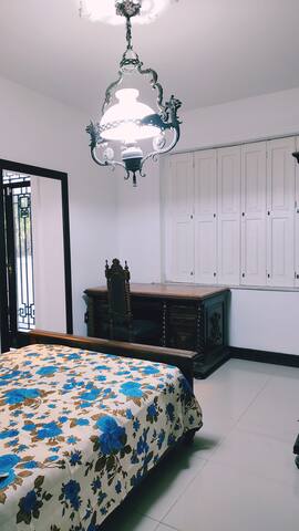 House in Urca with pool/hydro – Barbecue gallery image 4